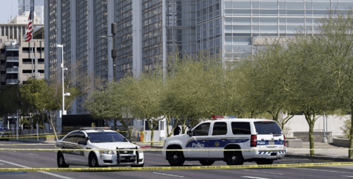 (VIDEO) NOVI NAPAD NA POLICIJU U SAD-U Treći policajac upucan u tri dana