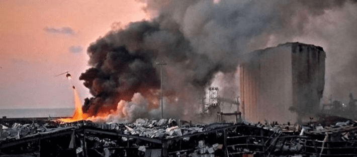 ZAVRŠENA PROCJENA ŠTETA OD EKSPLOZIJE U BEJRUTSKOJ LUCI Oštećeno preko 85 tisuća kuća i stanova, a 300 tisuća ljudi ostalo bez krova nad glavom