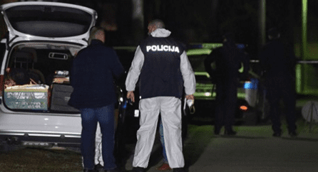 UBOJSTVO KOD PLOČA: Uhićena dvojica muškaraca
