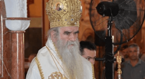 Umro mitropolit SPC-a u Crnoj Gori Amfilohije