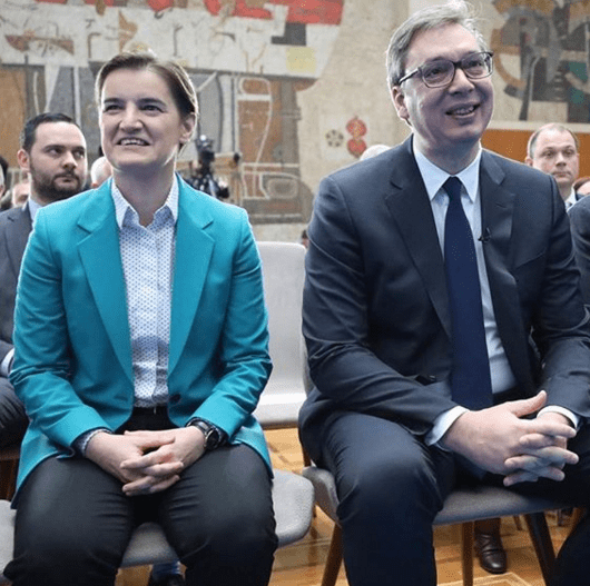 SRBIJANSKA PREMIJERKA BRNABIĆ NAJAVLJUJE: Vlada će imati tri nova resora i 11 ministrica