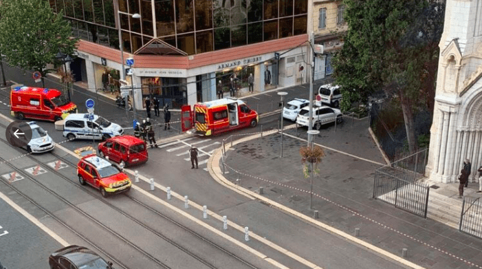 TURSKA OSUDILA NAPAD U FRANCUSKOJ Erdogan: “Zemlje koje govore protiv islama pokreću križarski rat”