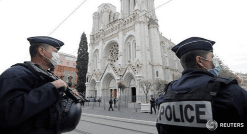 FRANCUSKA U PRIPRAVNOSTI: Pritvoren muškarac navodno povezan s napadačem u Nici