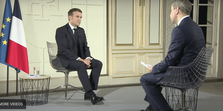 MACRON ZA AL JAZEERU: U Francuskoj postoji sloboda izražavanja, dužnost nam je zaštititi ju