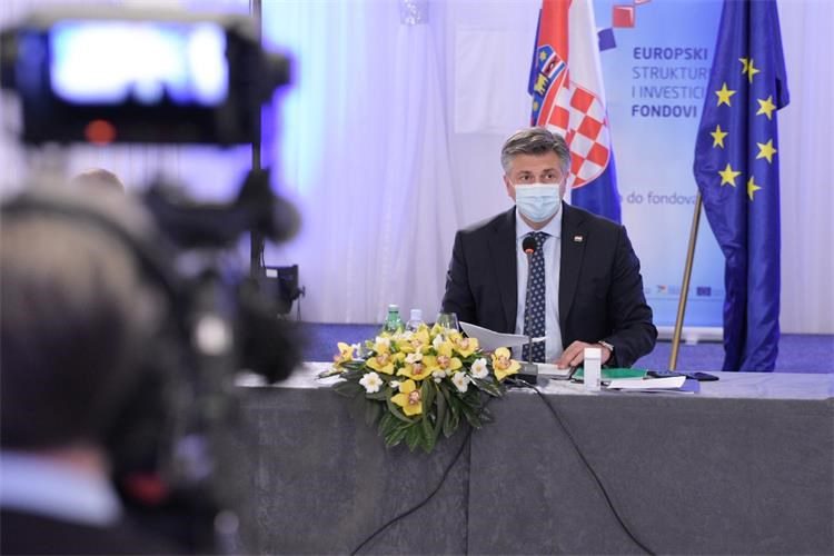 Plenković: Nema nedodirljivih u borbi protiv korupcije, stranačka pripadnost ne zanima ni DORH, ni policiju, ni mene