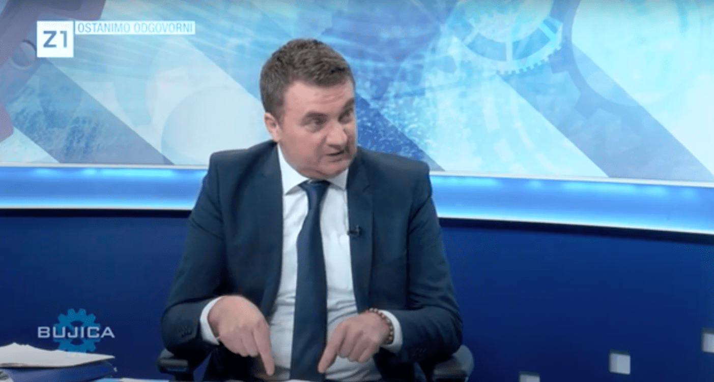 (VIDEO) NIKOLA KAJKIĆ: “Ranjeni policajac bio je član našeg sindikata, a mladić nije pucao iz osobnog motiva, prijetila mu je deložacija!”