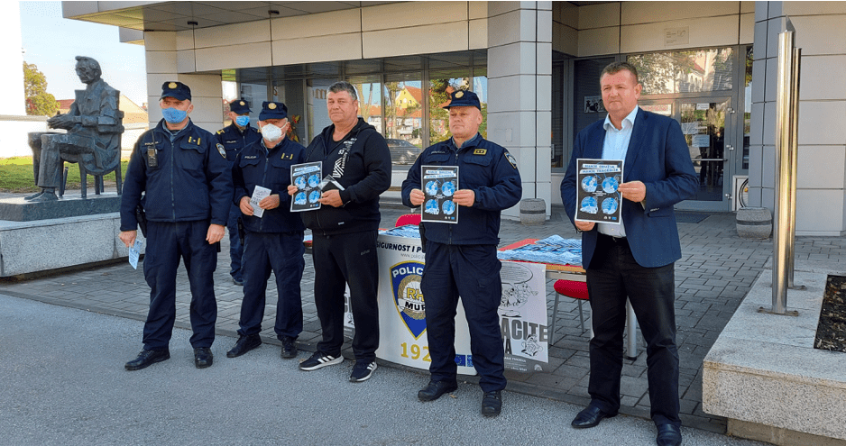 U Virovitici počela akcija dragovoljnog vraćanja nelegalnog oružja i minsko-eksplozivnih sredstava