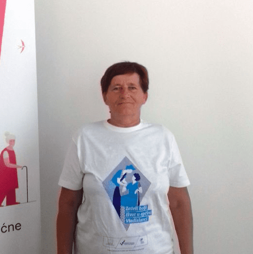 SERIJAL O JUNAKINJAMA VLADISLAVACA Ovo je priča o Božici Bogojevac