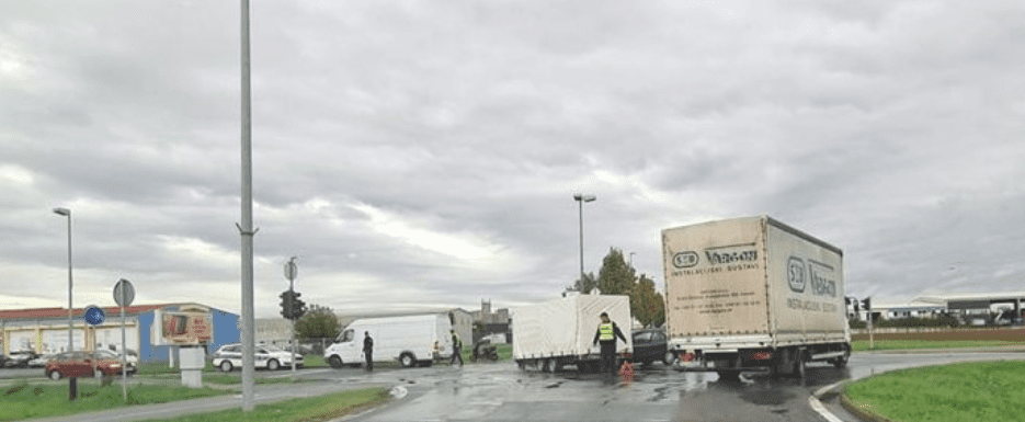 VIROVITICA: Kraj nesrećama na raskrižju kod Plodina –  početak gradnje kružnog toka kao najsigurnijeg prometnog rješenja