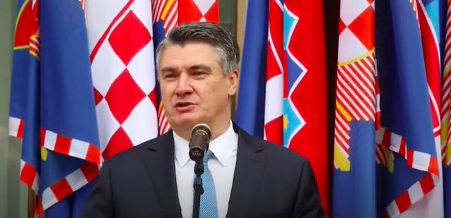 Predsjednik Milanović odlikovao pripadnike Tigrova i poručio: Danas sanjamo uspjeh, mir i stabilnost