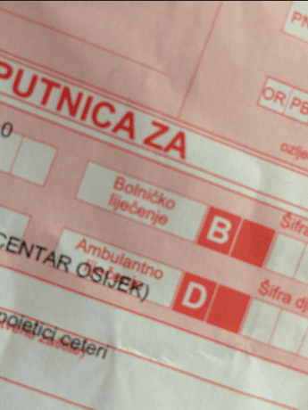 KONAČNO BEZ CRVENIH UPUTNICA: Doktori opće prakse će direktno naručivati pacijente u bolnicu