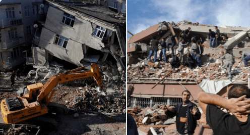 NAJMANJE 37 MRTVIH U POTRESU U TURSKOJ I GRČKOJ: Majka s troje djece spašena nakon 18 sati pod ruševinama