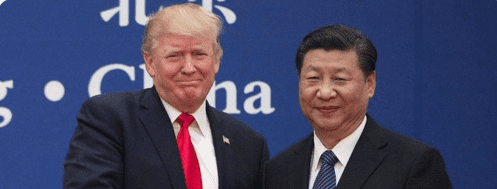 NOVI TRUMPOV SKANDAL: Otkriven nepoznat bankovni račun u Kini