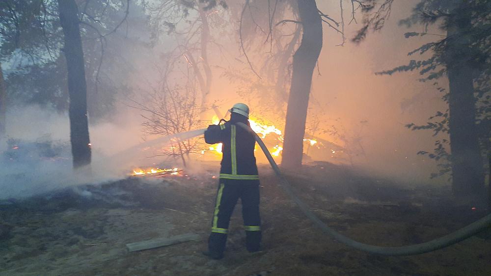 TRAGEDIJA U UKRAJINI Devet osoba izgubilo život u šumskom požaru