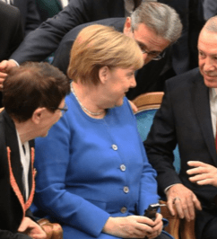 NJEMAČKA UNAZAD 18 GODINA NAORUŽAVA TURSKU: Prodala joj 522 milijuna eura vrijedno oružje