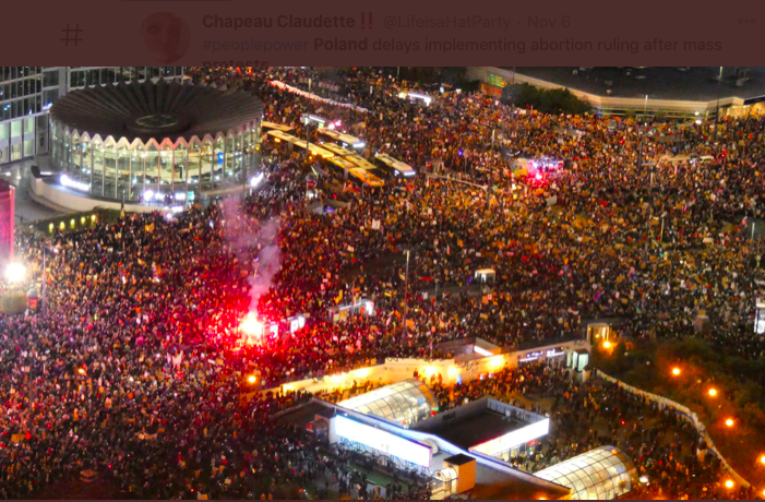 (VIDEO) Tisuće Poljaka u “mimohodu neovisnosti”