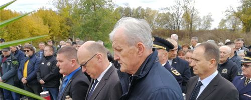 Jarmina: Obilježena 29. obljetnica pogibije pripadnika “Roda”