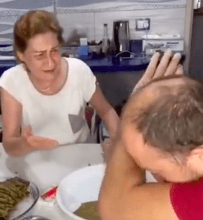 Kad ti mama skuha sarmu