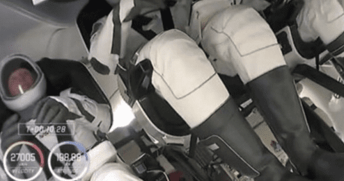 SpaceX lansirala četiri astronauta prema Međunarodnoj svemirskoj postaji