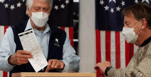 Otvorena prva birališta u SAD-u, nije ih omela ni pandemija