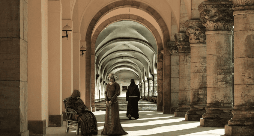 NASAMARILA TVRTKU ZA NAPLATU DUGOVA: Otišla u samostan i postala časna sestra, sad ne mora ništa platiti