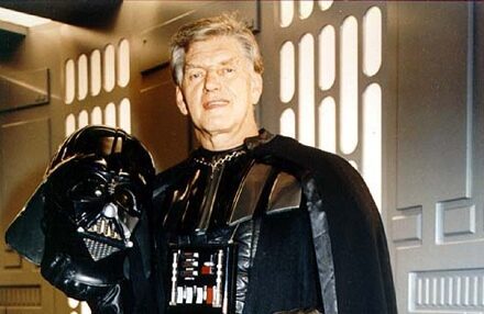 David Prowse: Glumac koji je utjelovio Dartha Vadera umro u 85. godini