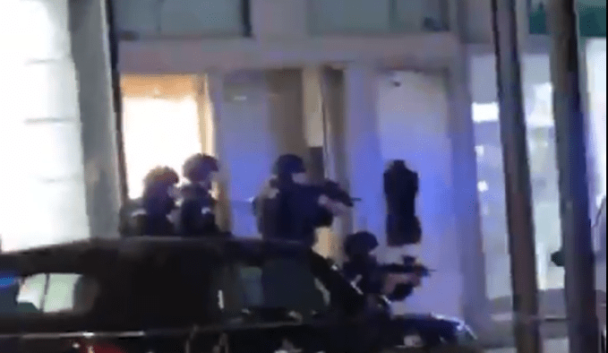 DRAMA U BEČU Eksplodirala bomba ispred sinagoge