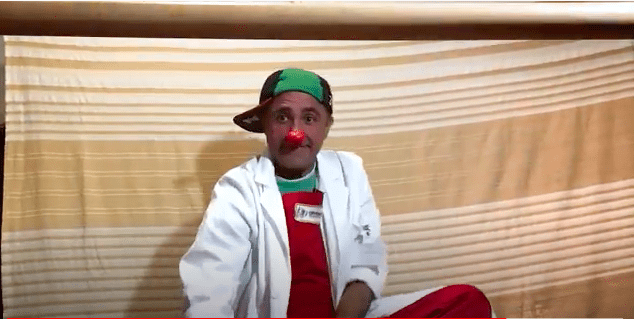 “SMIJEH UŽIVO” ZA SVE Kratki dokumentarni film o Udruzi Crveni nosovi