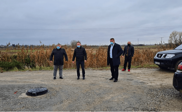 VIROVITICA: Asfaltiran odvojak Zagrebačke ulice u Čemernici