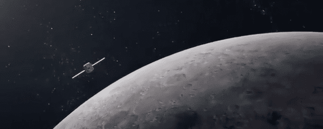 KINESKA LETJELICA CHANG’E 5 OBAVILA POSAO Svemirska kapsula vraća se s Mjeseca