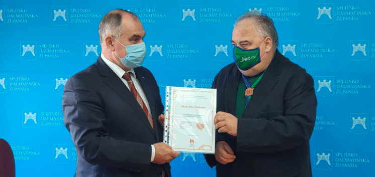 Betlehemsko svjetlo od danas svijetli i u Splitsko-dalmatinskoj županiji