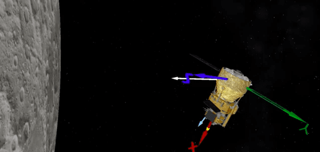 KINEZI U SVEMIRU Letjelica Chang’e-5 spustila se na površinu Mjeseca