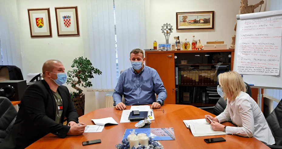 Nastavlja se ulaganje u uređenje Virovitice