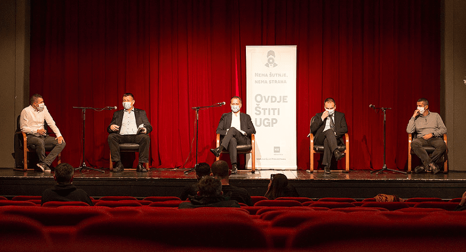 TRIBINA O gospodarstvu Virovitičko-podravske županije kroz iskustvo i prijedloge za spas poduzetnika