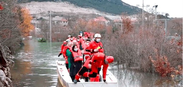 (VIDEO/FOTO)Poplava ovih razmjera u vrgoračkom kraju nije se dogodila 50 godina