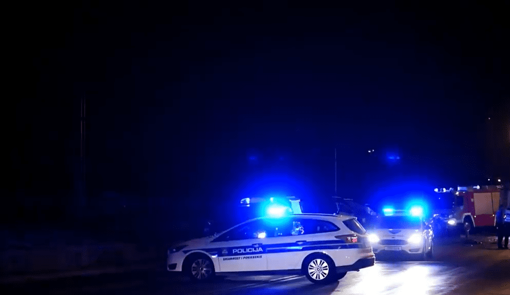 HOROR U GOSPIĆU U izgorjelom automobilu pronašli ljudsko tijelo