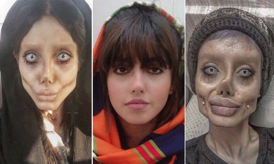 Iranka objavila svoje uređene fotografije pa dobila 10 godina zatvora