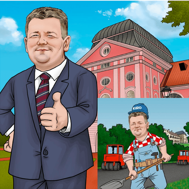 VIROVITIČKI GRADONAČELNIK U UTRCI ZA JOŠ JEDAN MANDAT Kirin predao 2500 potpisa