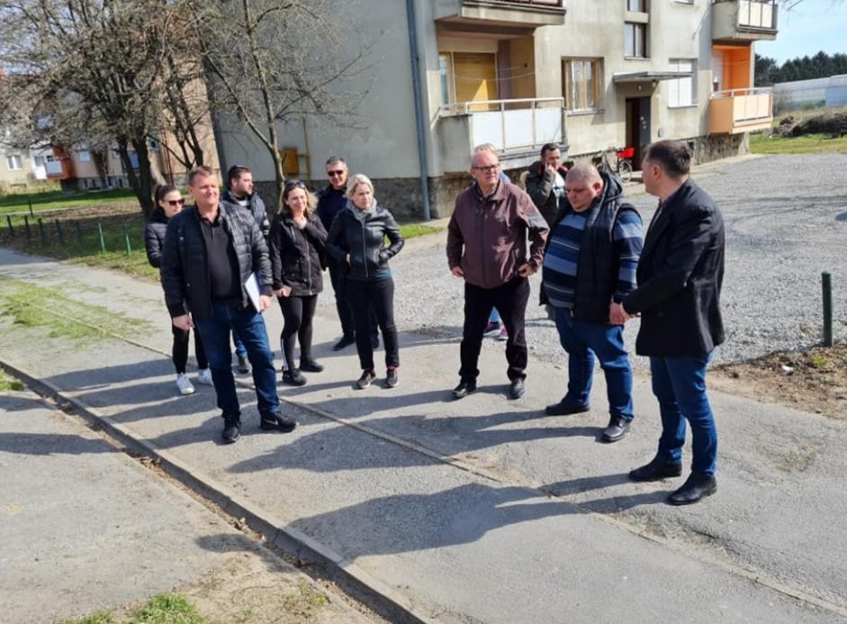 VIROVITICA: U subotu, 10. travnja, obilazak mjesnih odbora Sveti Đurađ, Podgoje i Golo Brdo