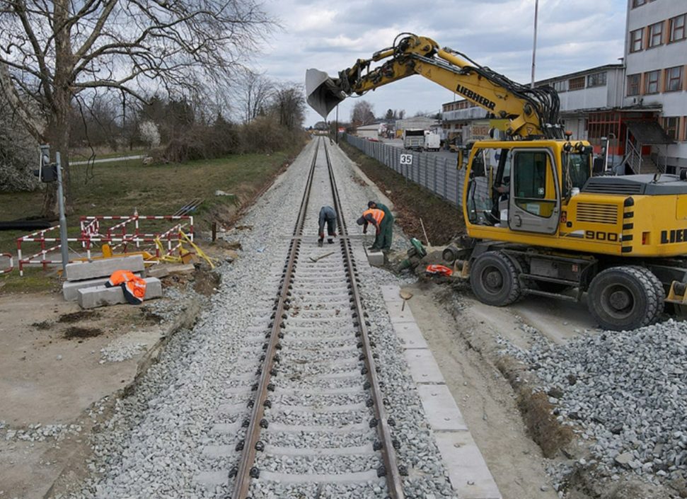 VIROVITICA: U utorak i srijedu, 13. i 14. travnja, za promet se zatvara željeznički prijelaz u Ulici svetog Jurja u Podgorju