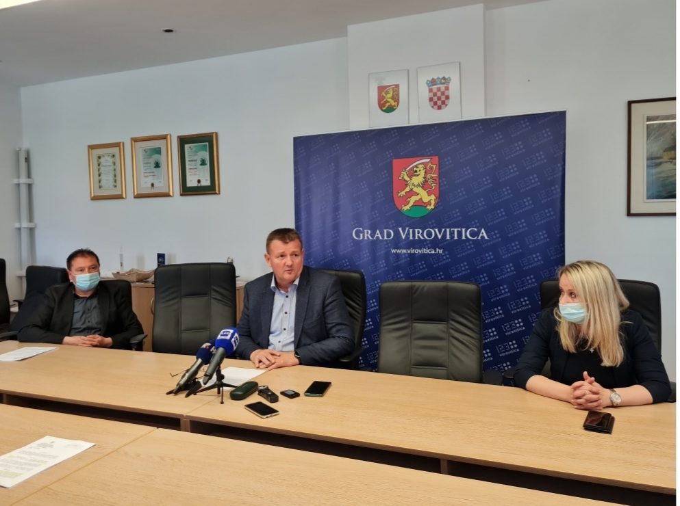 Riješen je “slučaj Palm” – Odbačene kaznene prijave protiv gradonačelnika Virovitice Ivice Kirina