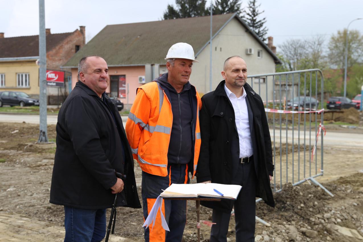 Vrijedne investicije Osječko-baranjske županije na području Općine Bizovac