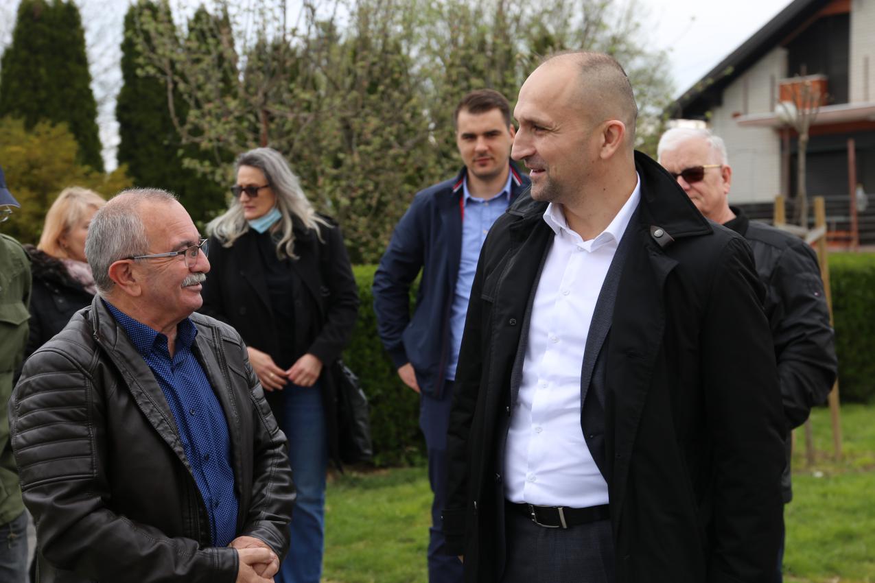 Anušić: “Spremni projekti i odlična komunikacija su put do investicija”