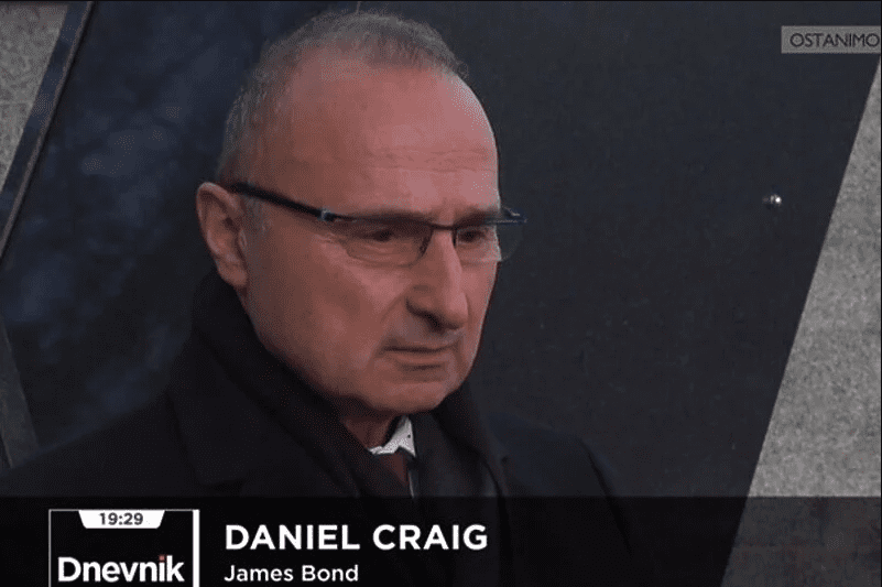 HRT objavio da je ministar Grlić Radman novi James Bond