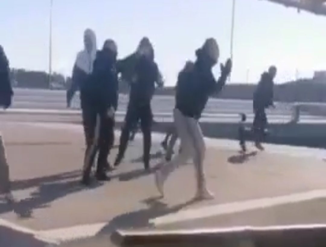 VIDEO Isplivala snimka sukoba Funcuta i Torcide