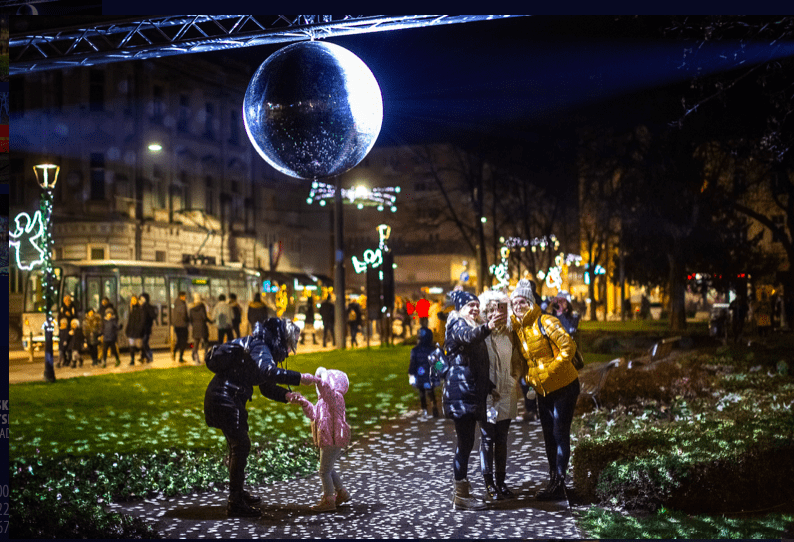 Osječko Adventiranje pobjednik izbora za “Najljepši advent u Hrvatskoj”