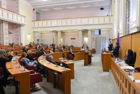 BURNO NA AKTUALCU U SABORU Zastupnici Mosta izrešetali Premijera oko vraćanja EU sredstava iz Fonda solidarnosti