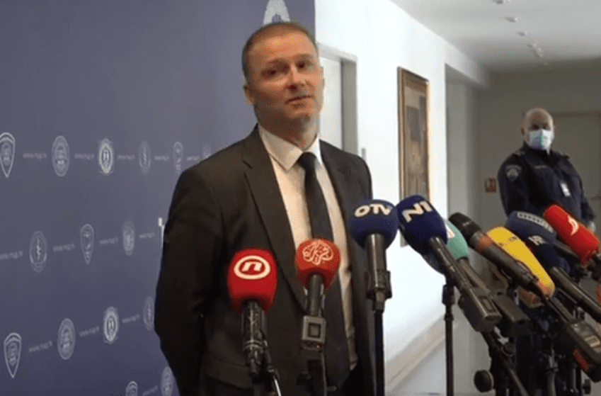 IZVANREDNA PRESSICA POLICIJE Premda smo se svi nadali, Matej nije pronađen, a nekih novih informacija – nema