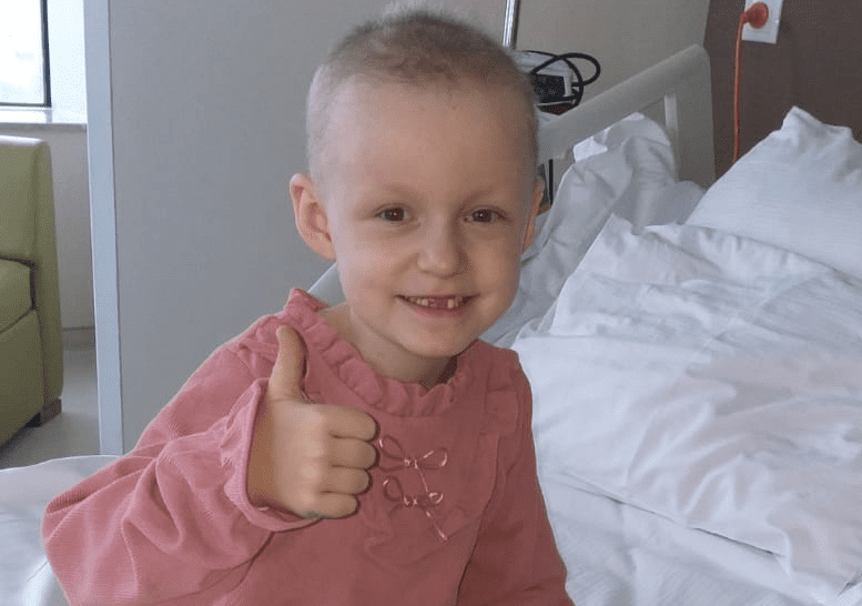Divna priča iz BiH: Malena Hana već peti puta porazila karcinom!