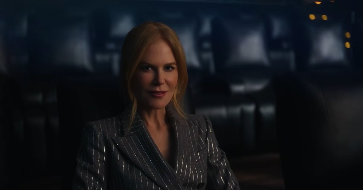 Nicole Kidman otkrila kako ni ona ni suprug nikad nisu završili srednju školu